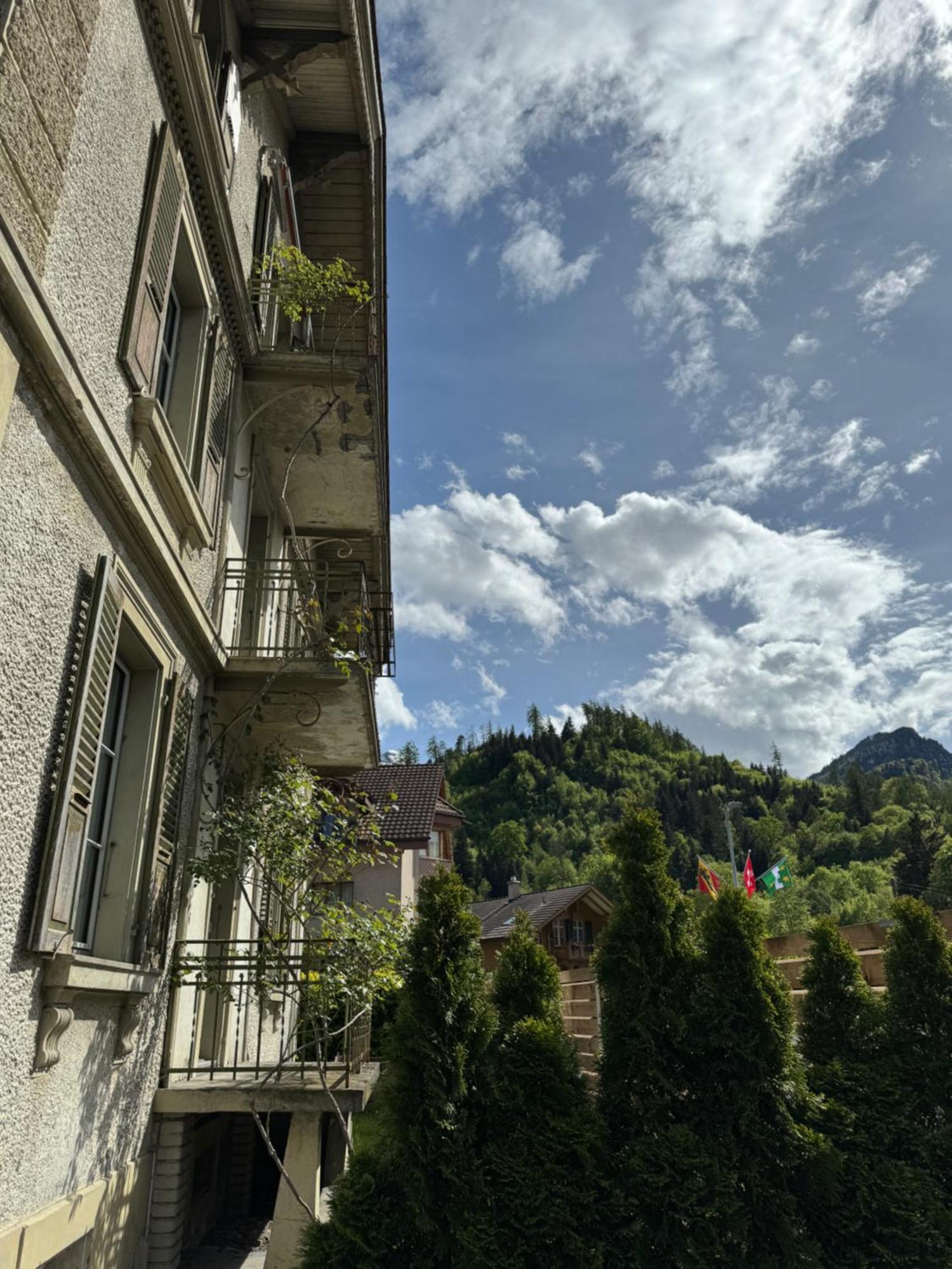 Villa Epoka Interlaken Zewnętrze zdjęcie