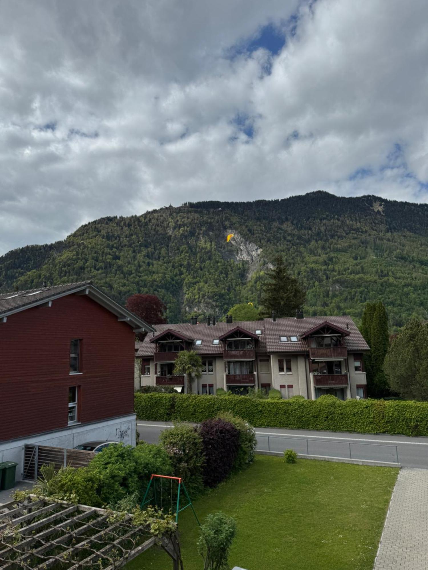 Villa Epoka Interlaken Zewnętrze zdjęcie