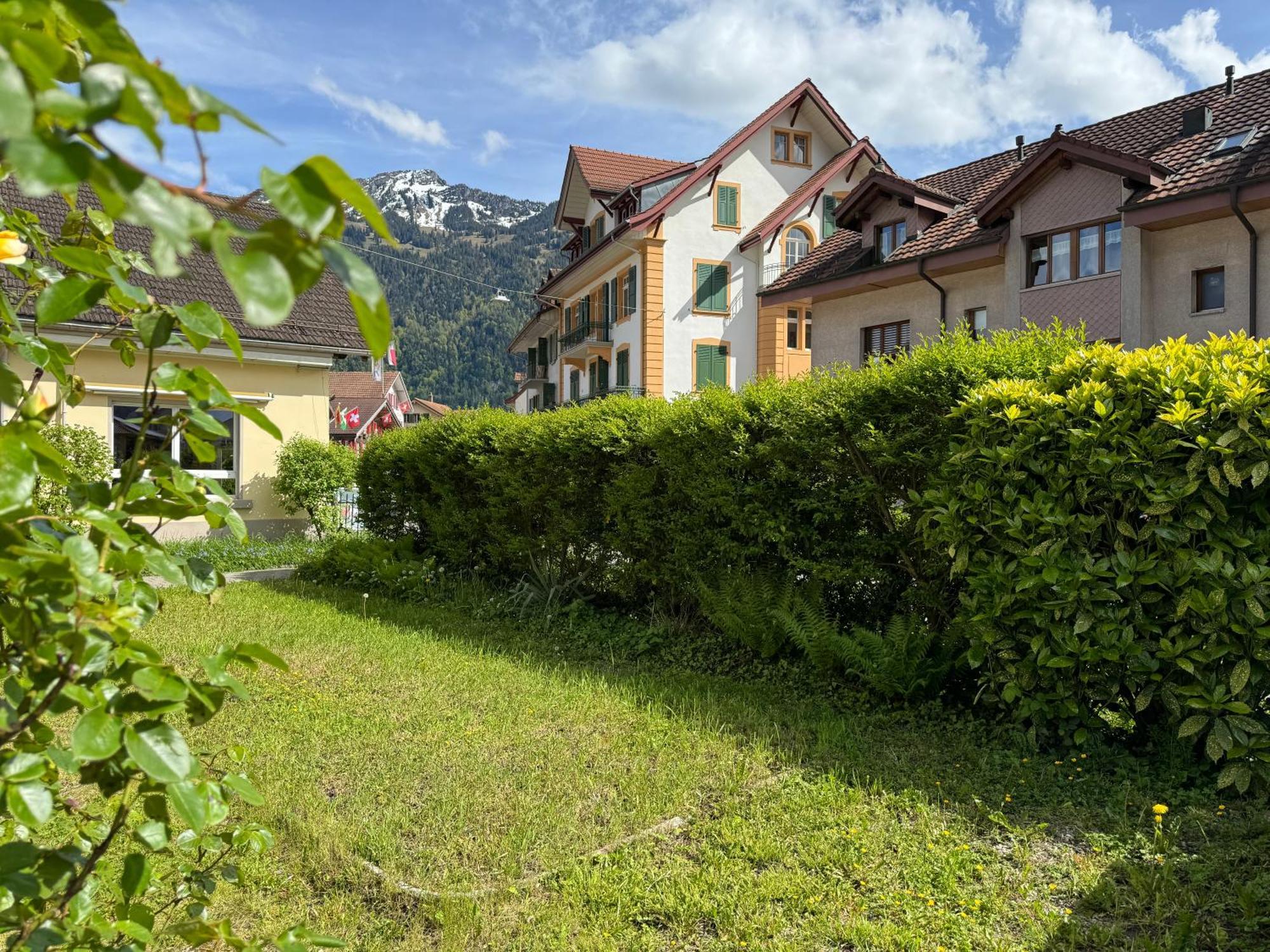 Villa Epoka Interlaken Zewnętrze zdjęcie