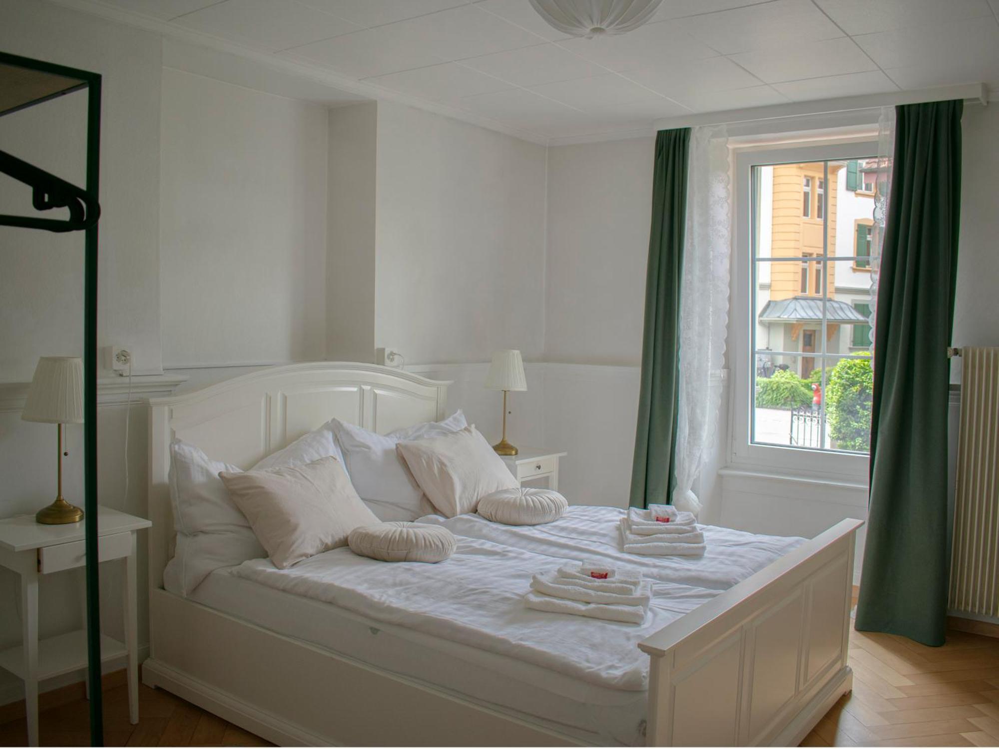 Villa Epoka Interlaken Zewnętrze zdjęcie