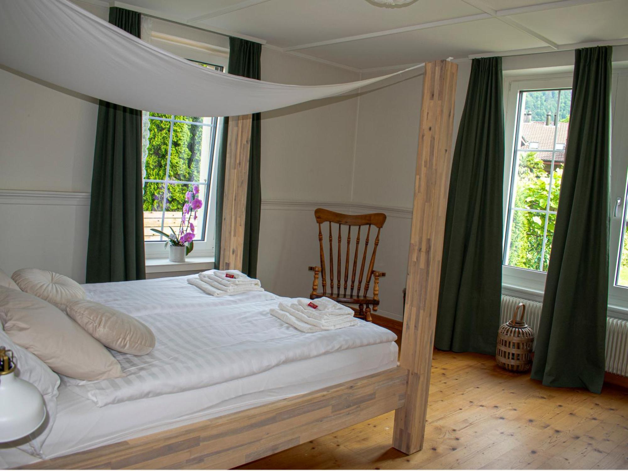 Villa Epoka Interlaken Zewnętrze zdjęcie