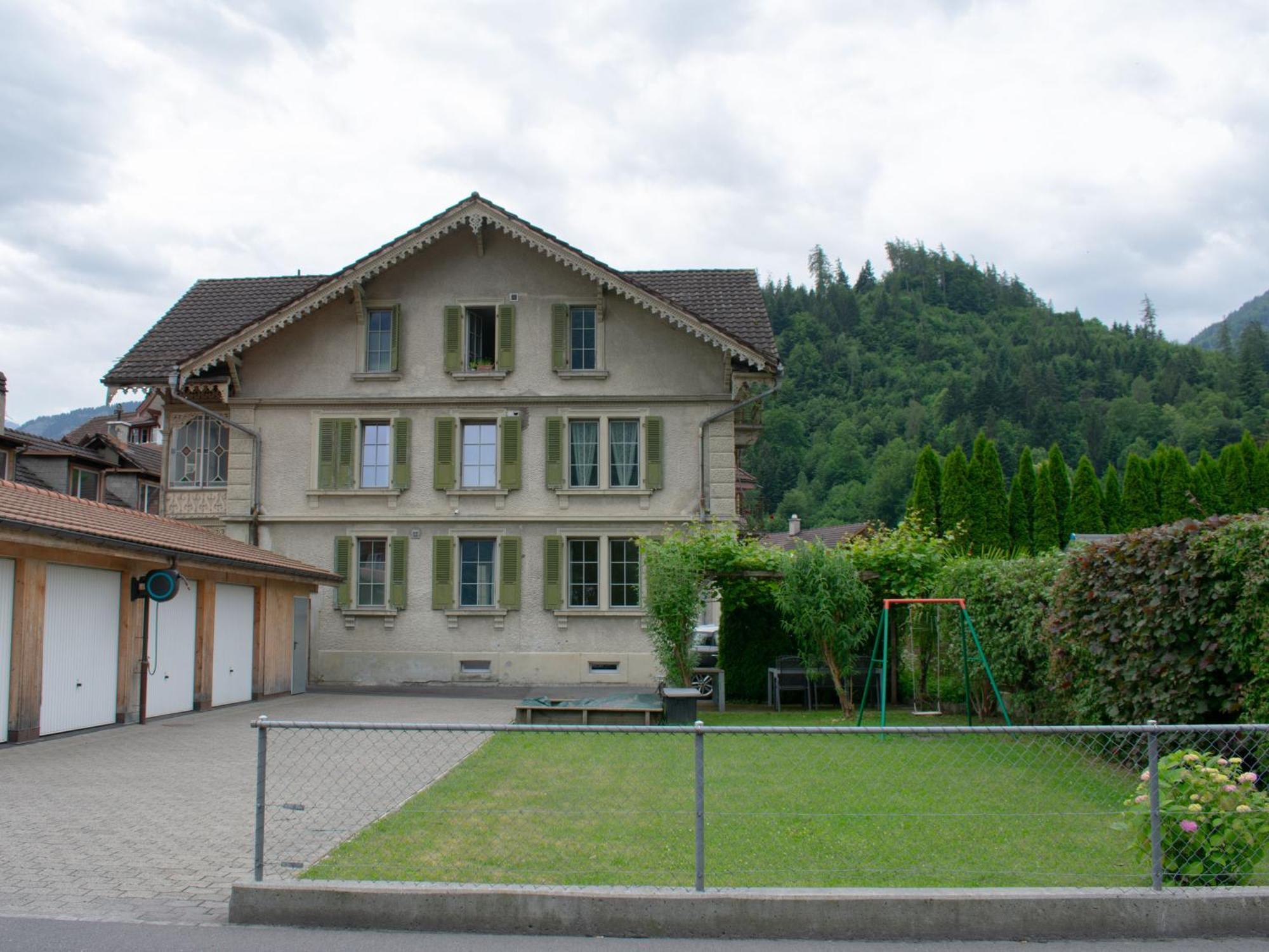 Villa Epoka Interlaken Zewnętrze zdjęcie