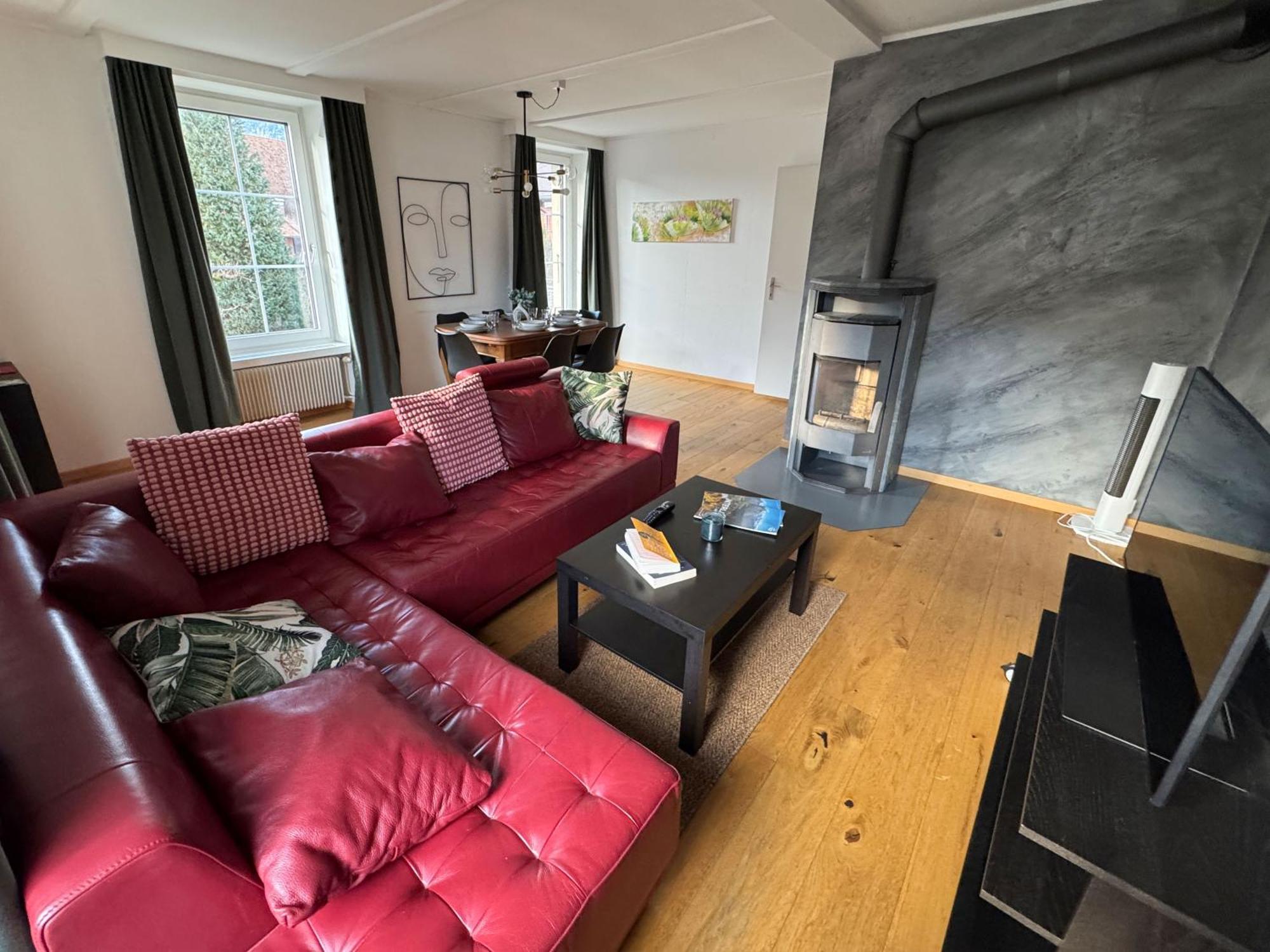 Villa Epoka Interlaken Zewnętrze zdjęcie